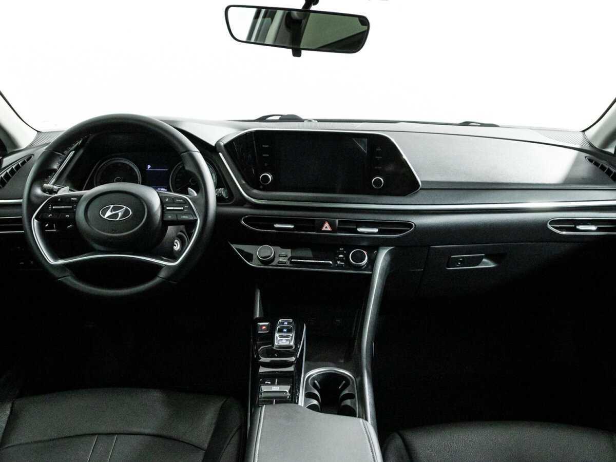 Hyundai Sonata, 2021 Фото №13