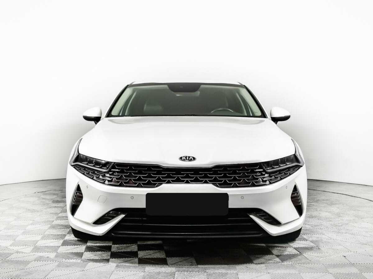 Kia K5, 2021 Фото №2
