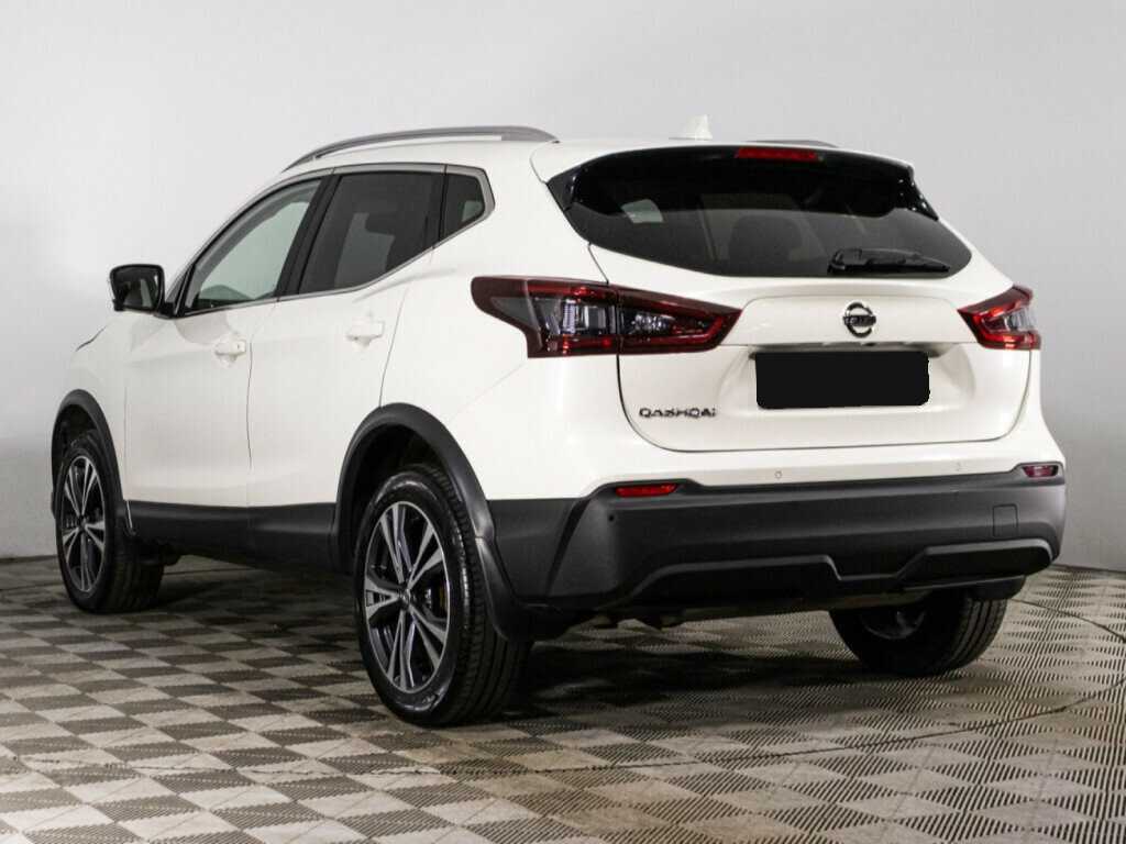 Nissan Qashqai, 2020 Фото №7