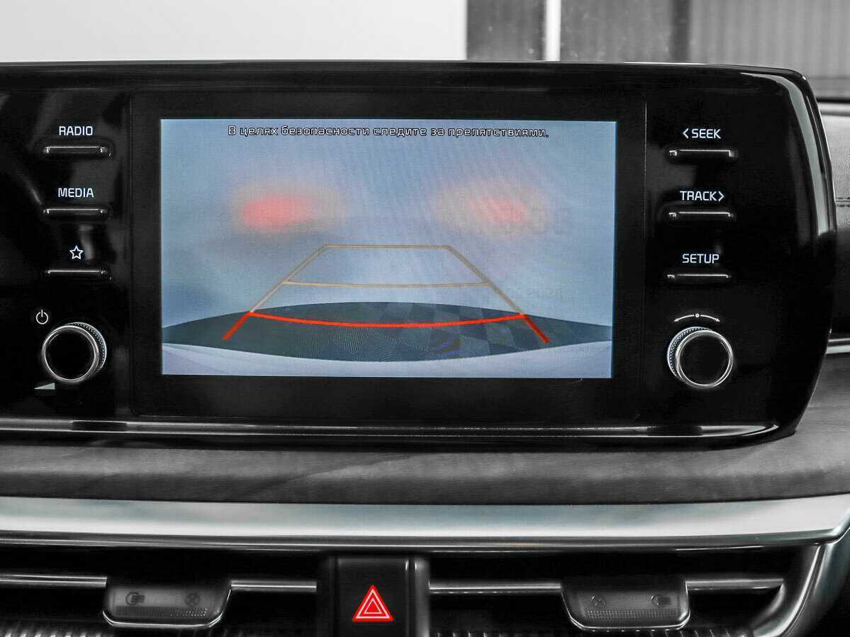 Kia K5, 2021 Фото №17