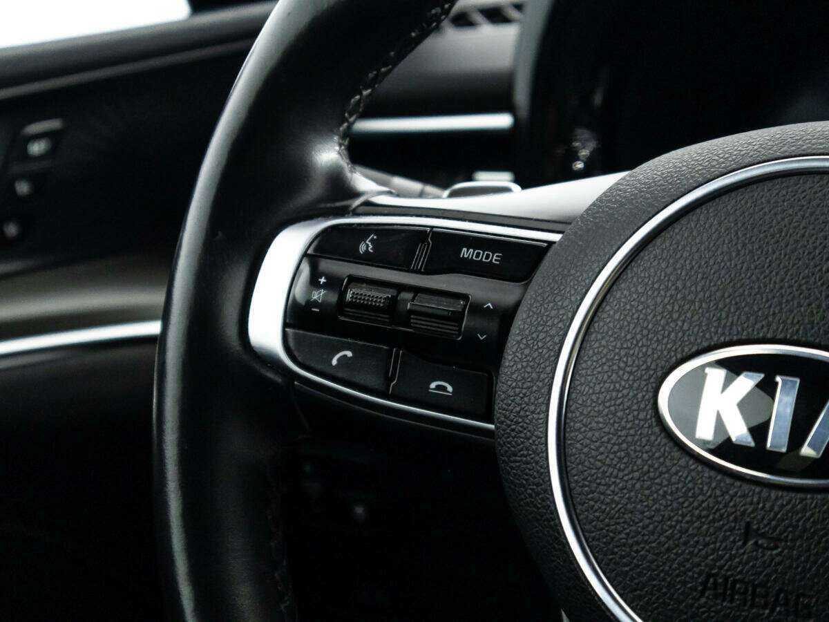 Kia K5, 2021 Фото №25