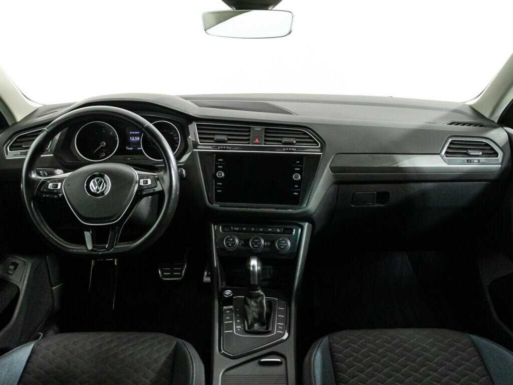 Volkswagen Tiguan, 2019 Фото №13