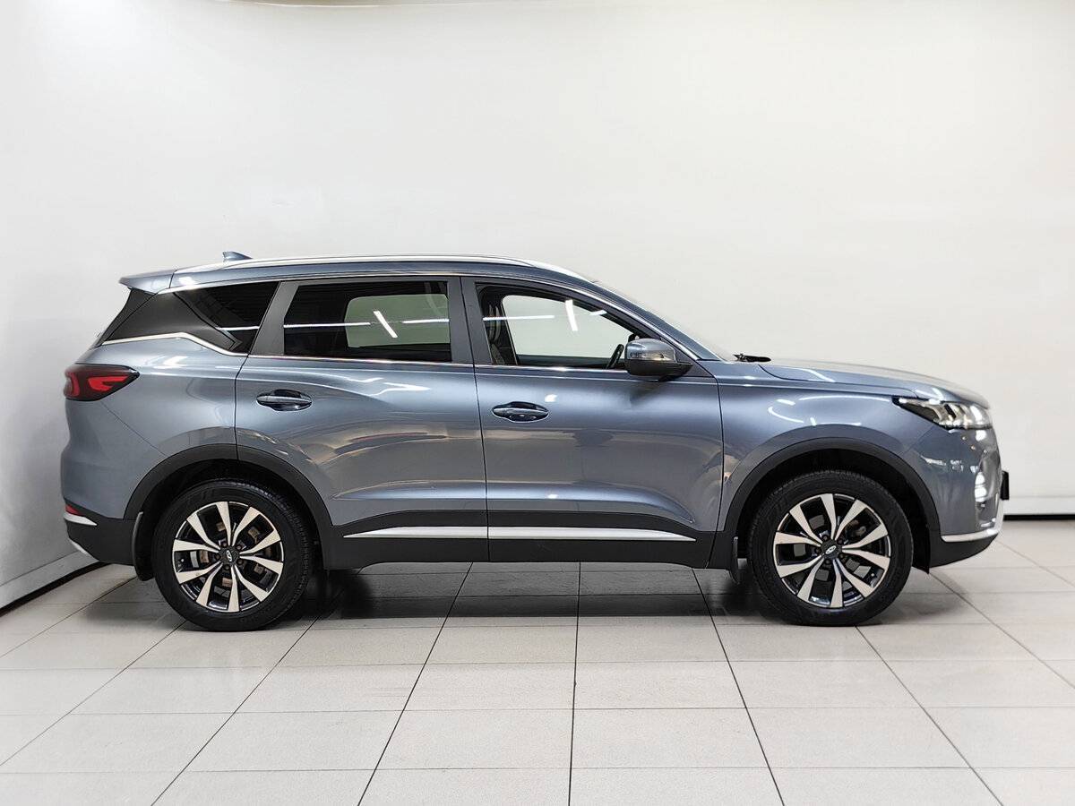 Chery Tiggo 7 Pro, 2021 Фото №5