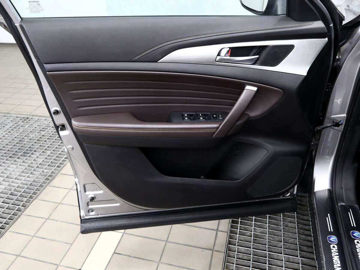 Changan CS35PLUS, 2019 Фото №14