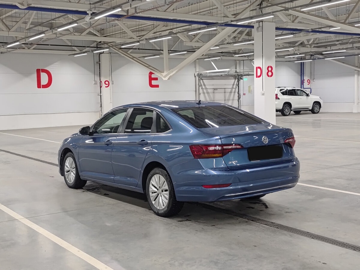 Volkswagen Jetta 8-speed VII, 2019 Фото №7
