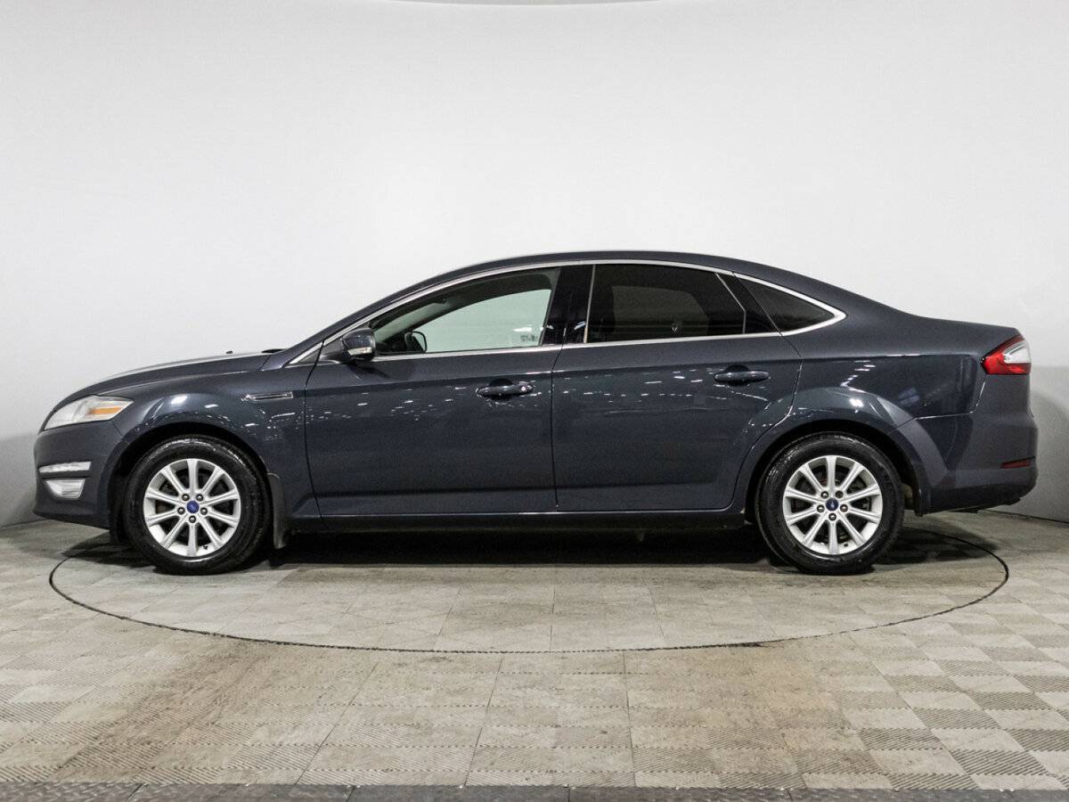 Ford Mondeo, 2013 Фото №8