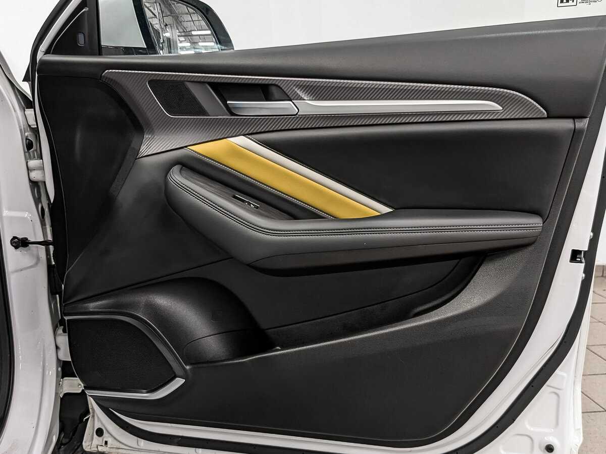 Haval F7x, 2021 Фото №25