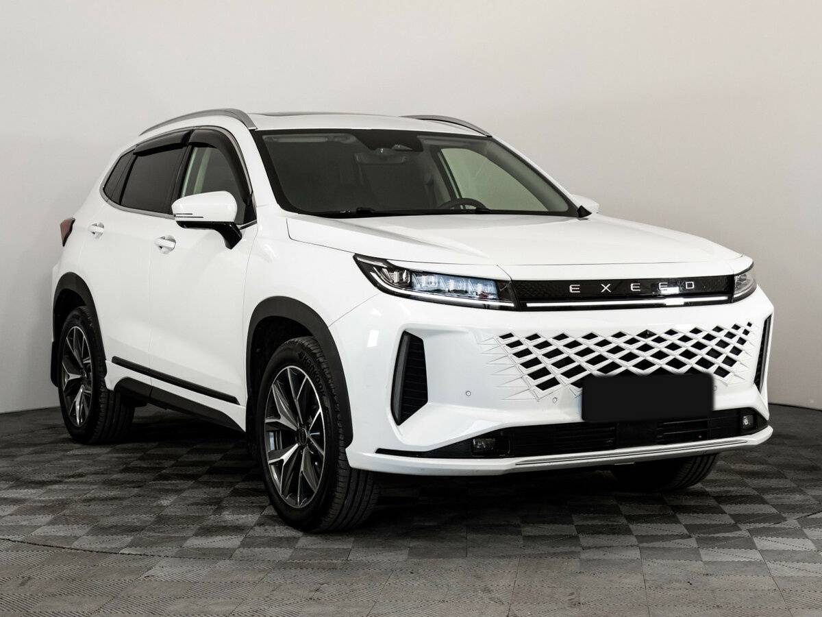Exeed LX, 2024 Фото №3