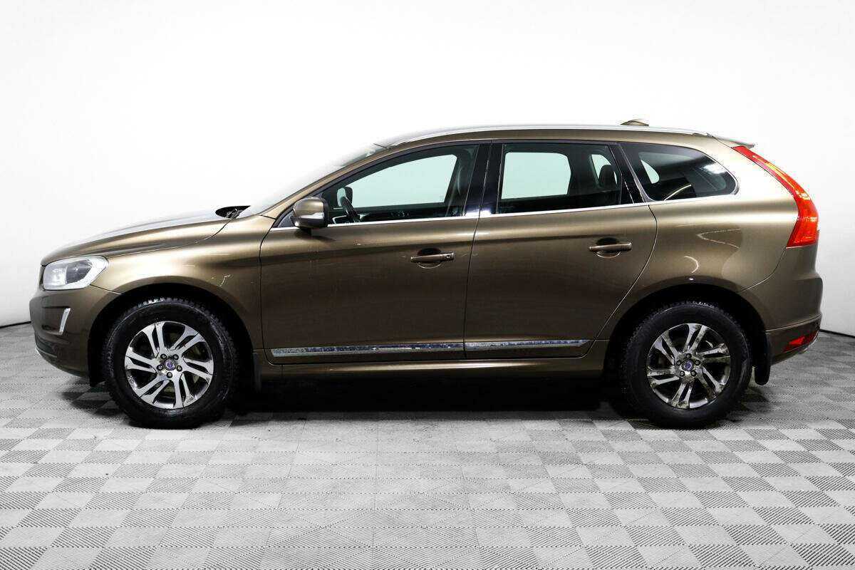 Volvo XC60, 2014 Фото №8