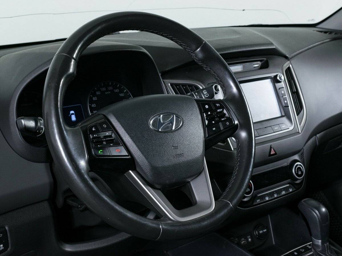 Hyundai Creta, 2018 Фото №12