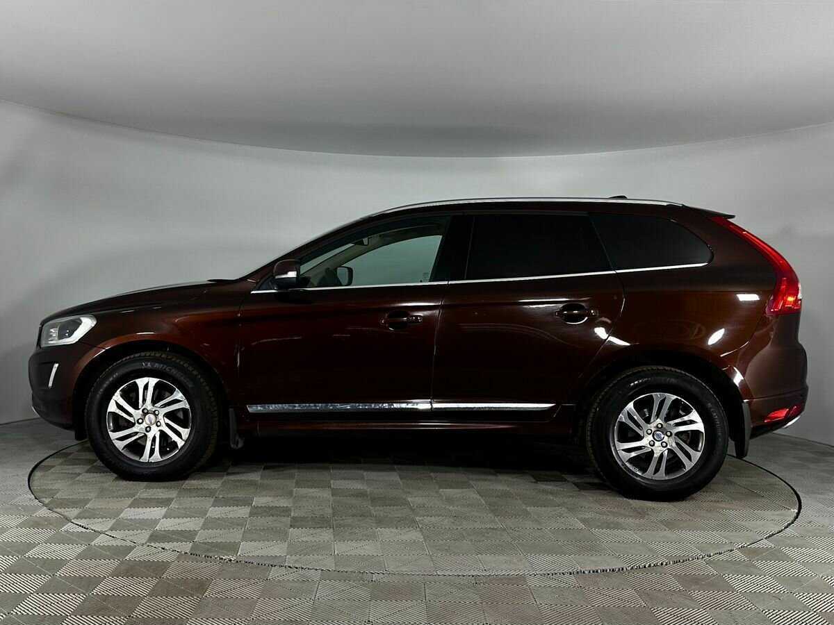 Volvo XC60, 2014 Фото №6