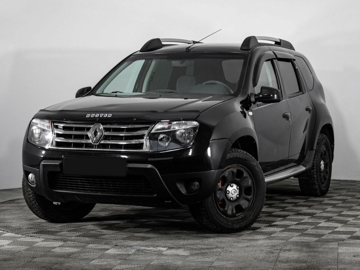 Renault Duster I, 2013 Фото №1