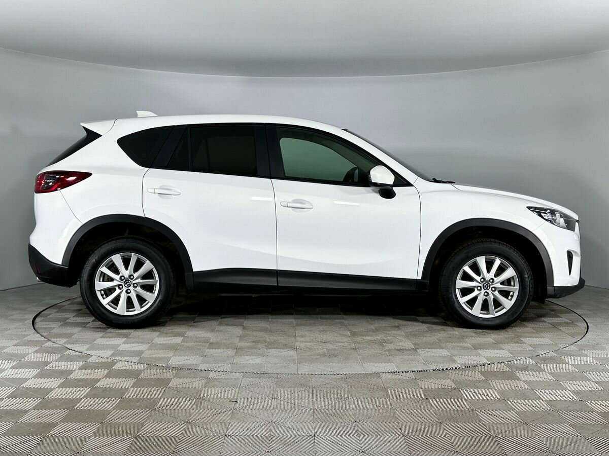Mazda CX-5, 2014 Фото №5