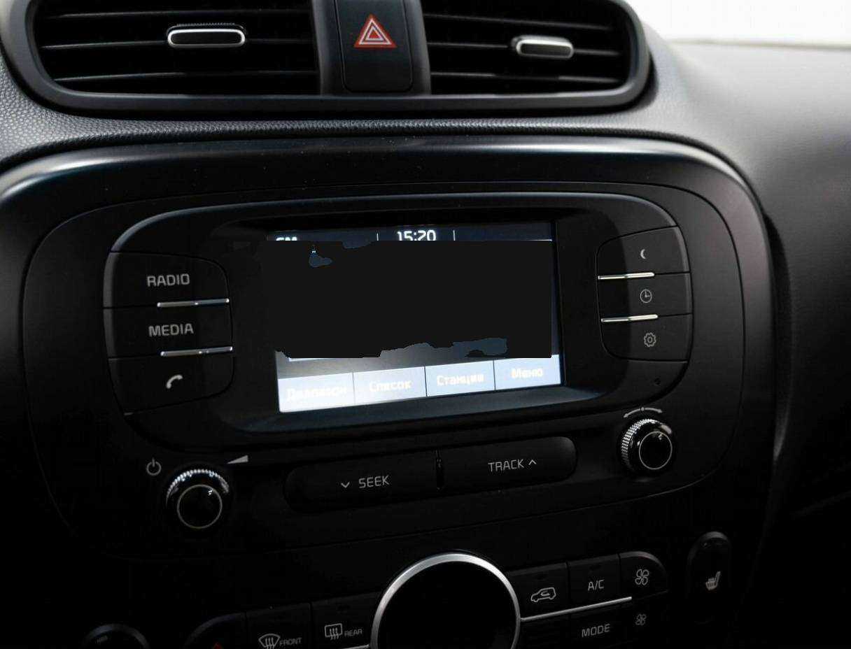 Kia Soul, 2018 Фото №21