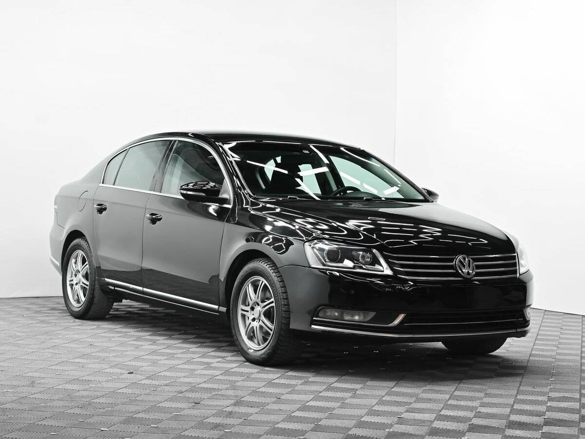 Volkswagen Passat, 2012 Фото №2