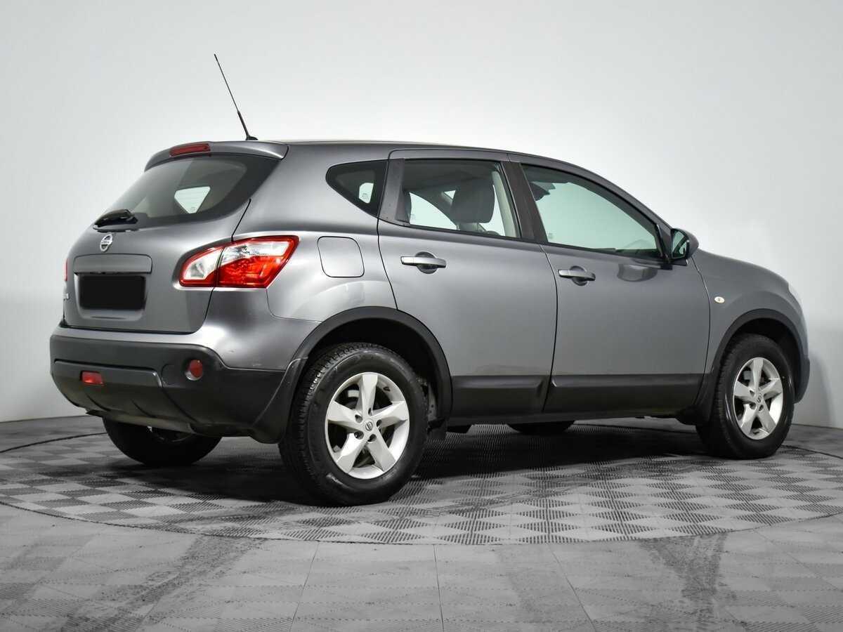 Nissan Qashqai, 2013 Фото №5