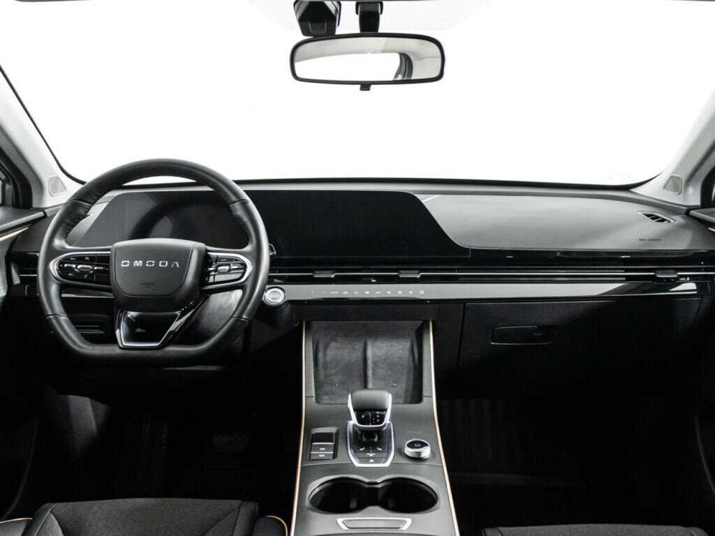 OMODA C5, 2023 Фото №13