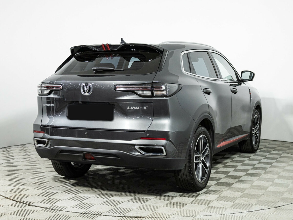 Changan UNI-S (CS55 Plus), 2024 Фото №4