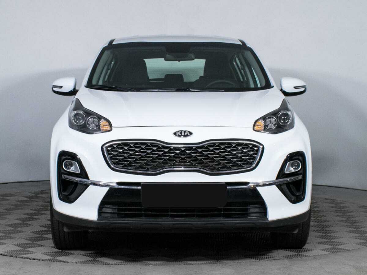 Kia Sportage, 2018 Фото №2