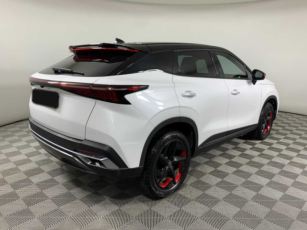 Omoda C5, 2023 Фото №5