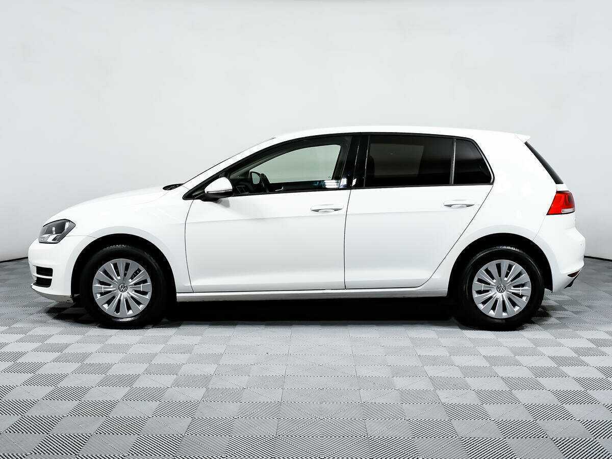 Volkswagen Golf, 2015 Фото №8