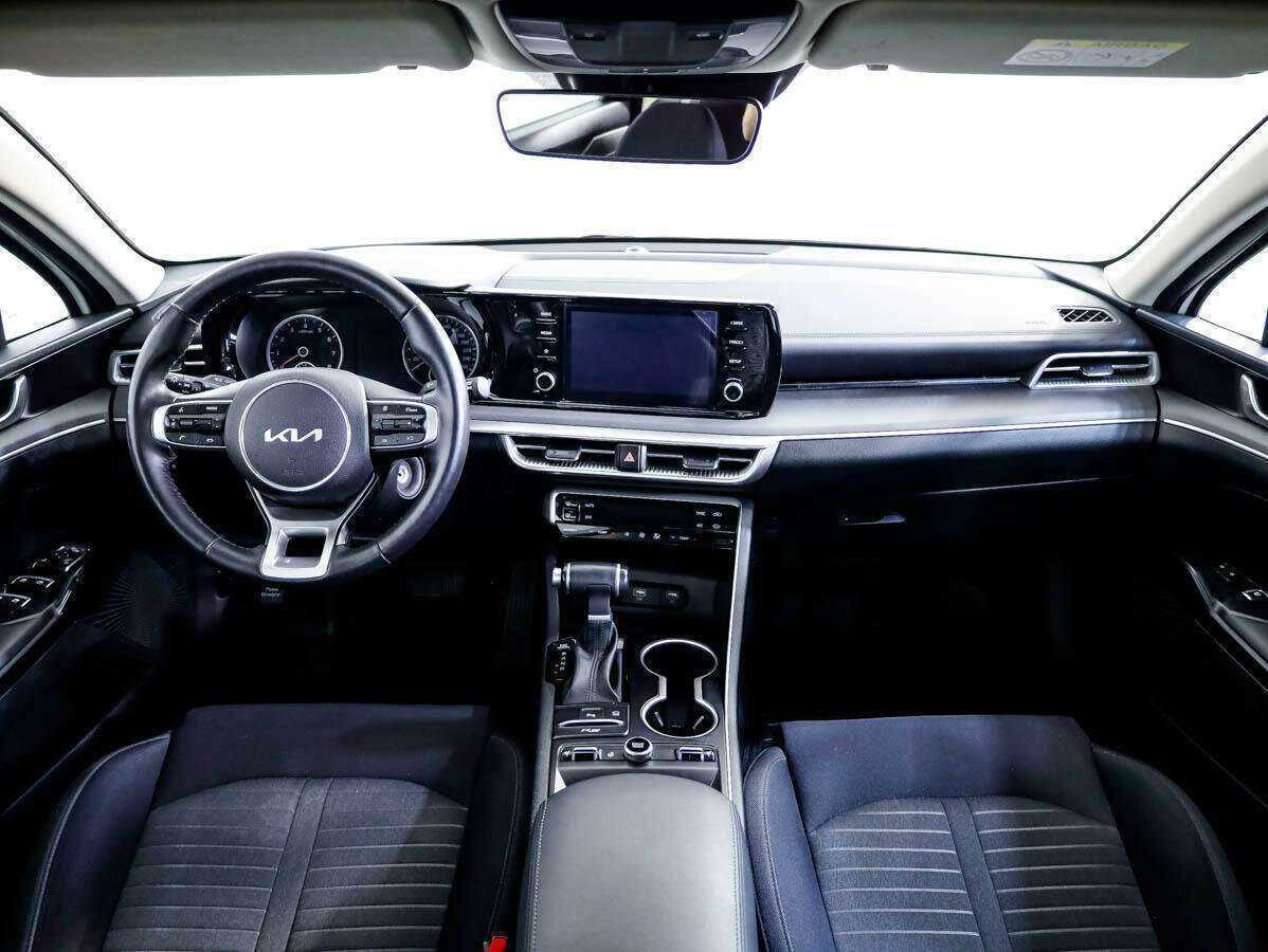 Kia K5, 2022 Фото №9