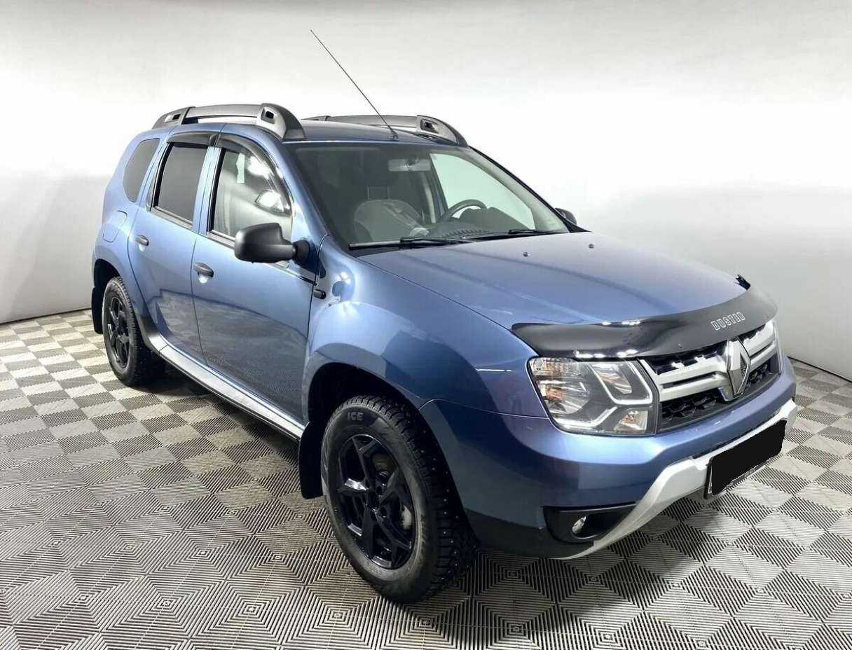 Renault Duster, 2018 Фото №3