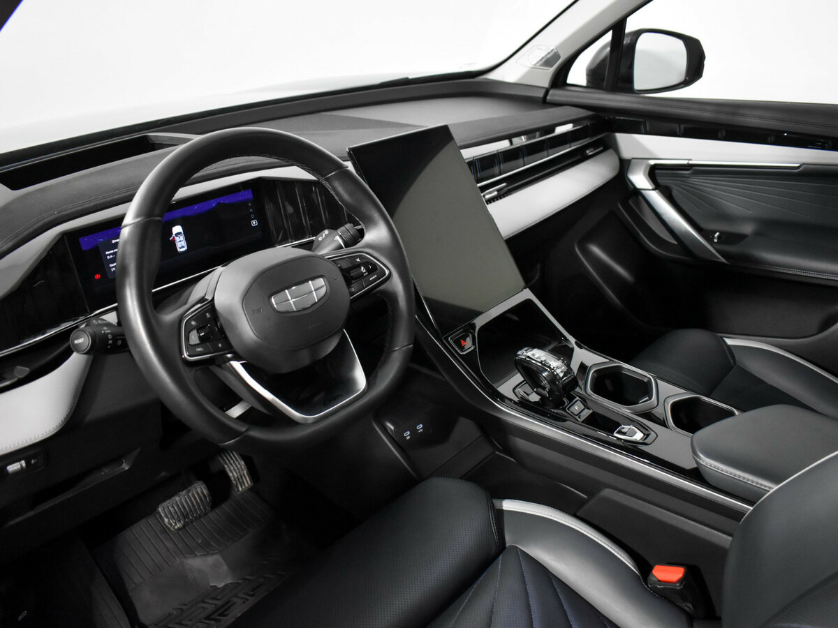 Geely Atlas II, 2024 Фото №7