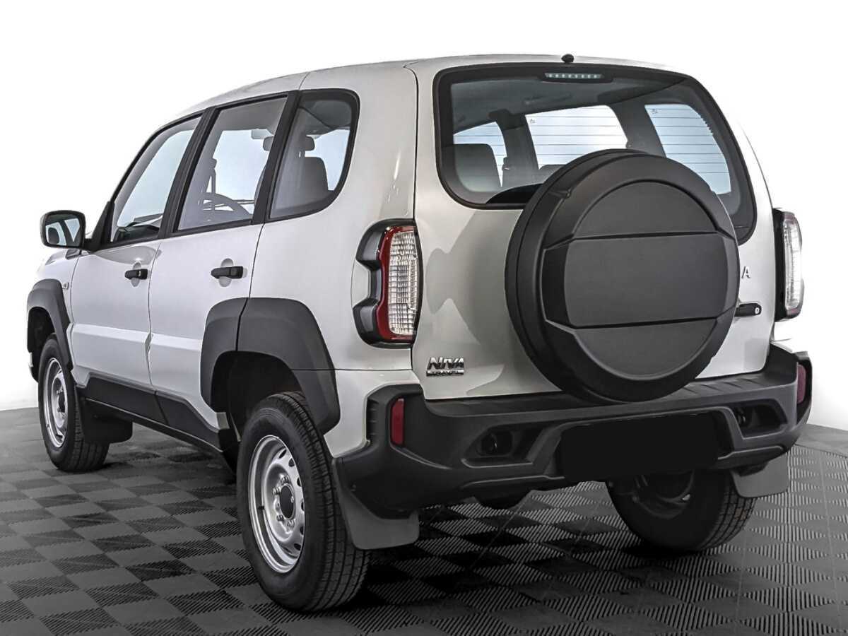 Lada (ВАЗ) Niva, 2024 Фото №7