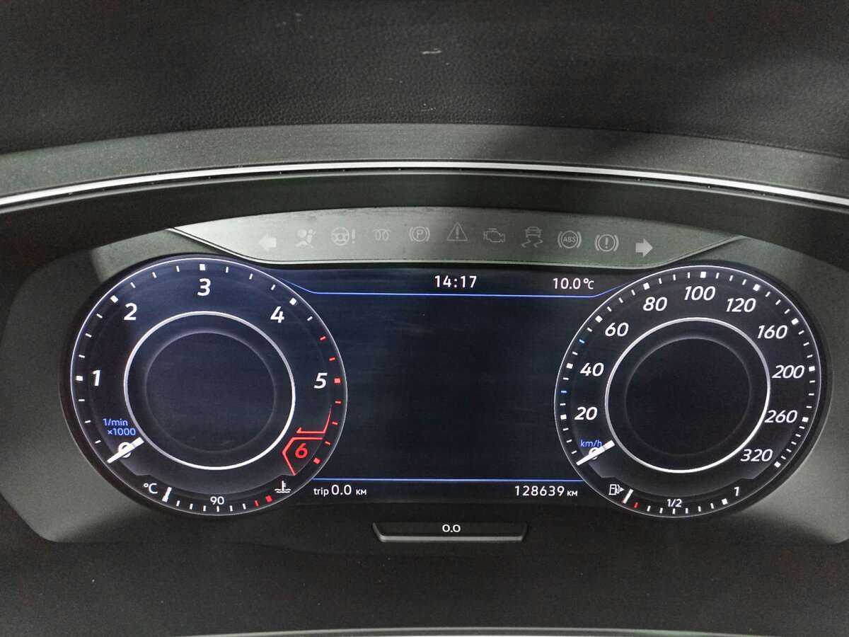 Volkswagen Tiguan, 2017 Фото №11