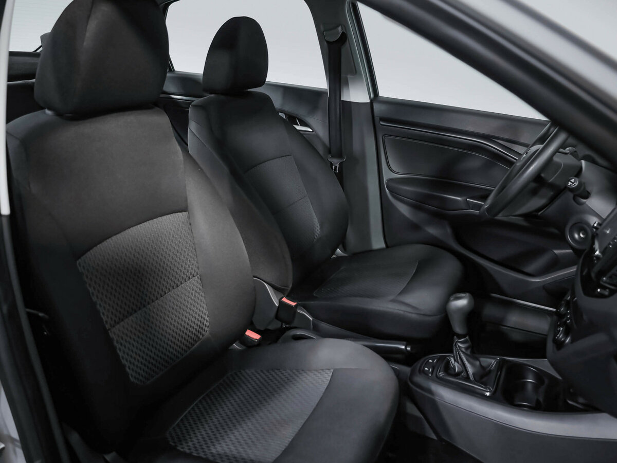 Lada (ВАЗ) Vesta I, 2018 Фото №17