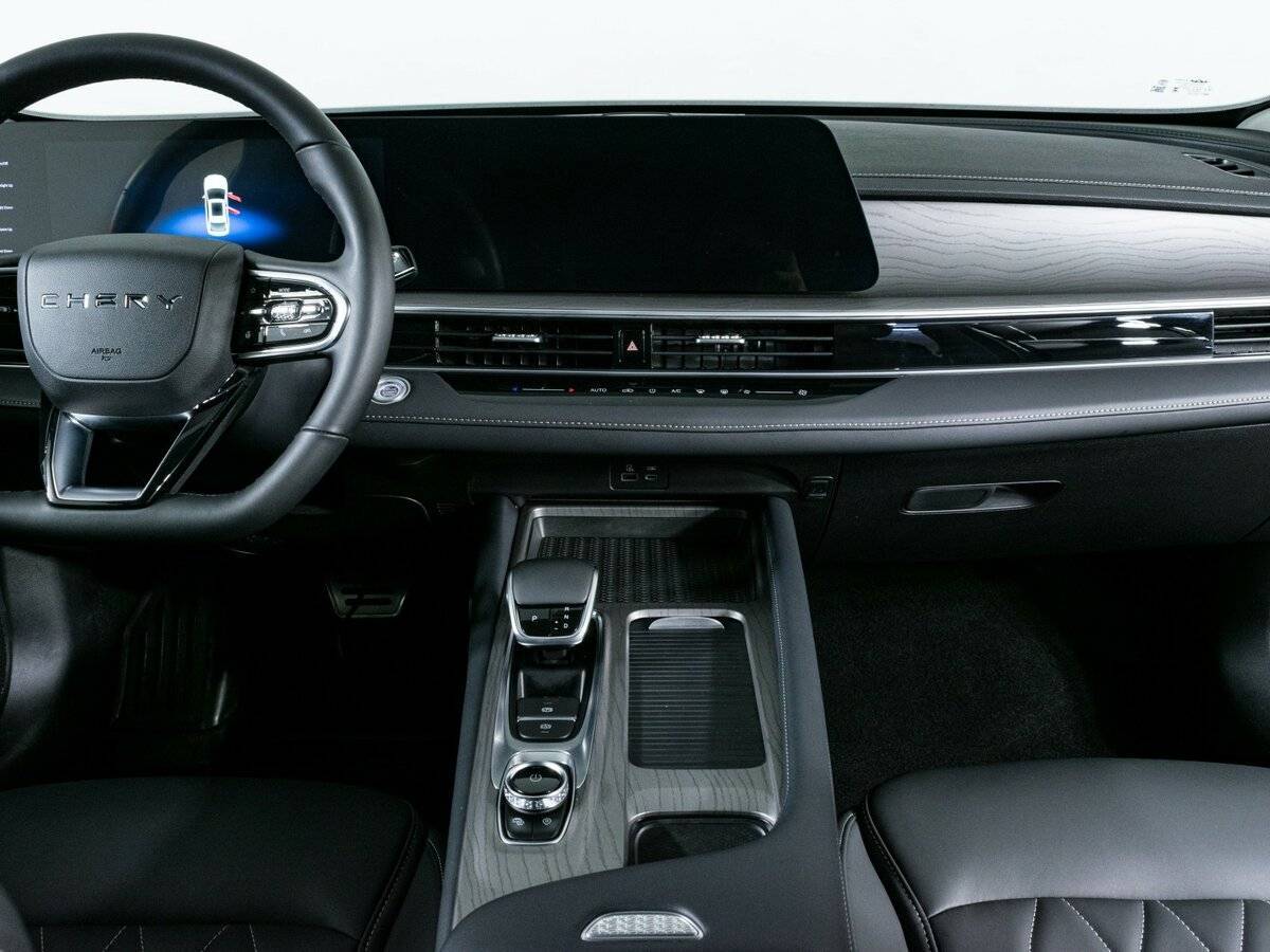 Chery Arrizo 8, 2024 Фото №11