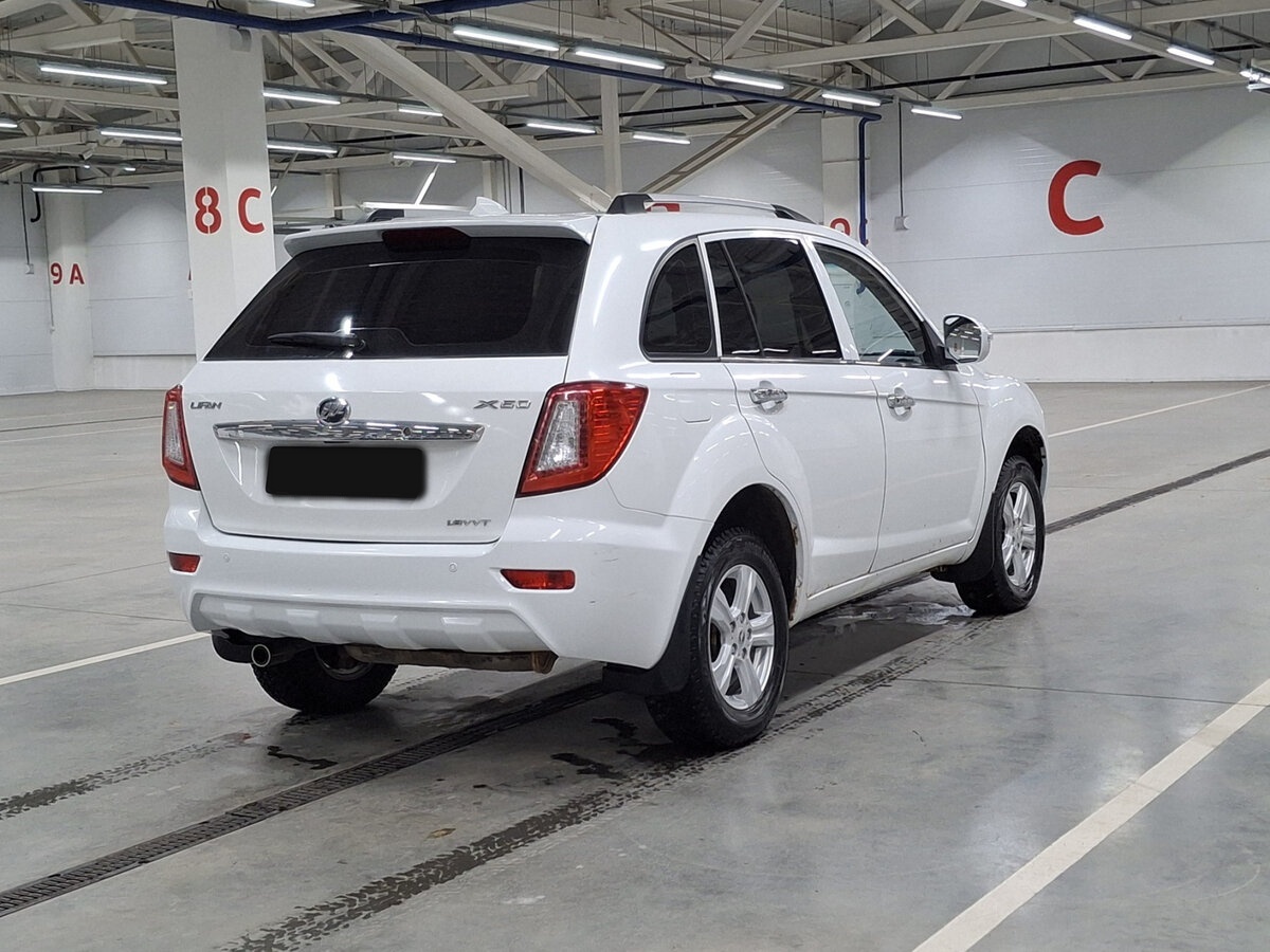 Lifan X60 I, 2014 Фото №5