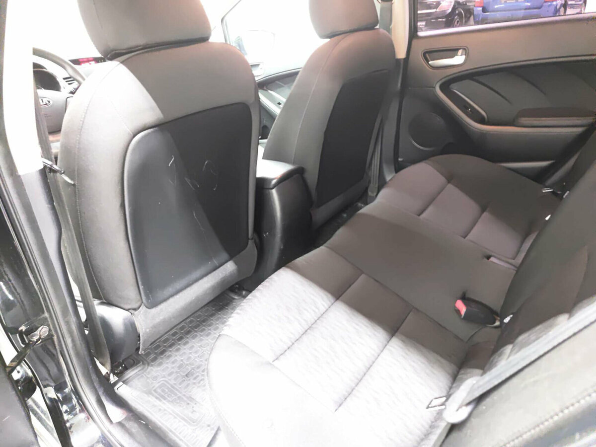 Kia Cerato III, 2013 Фото №12