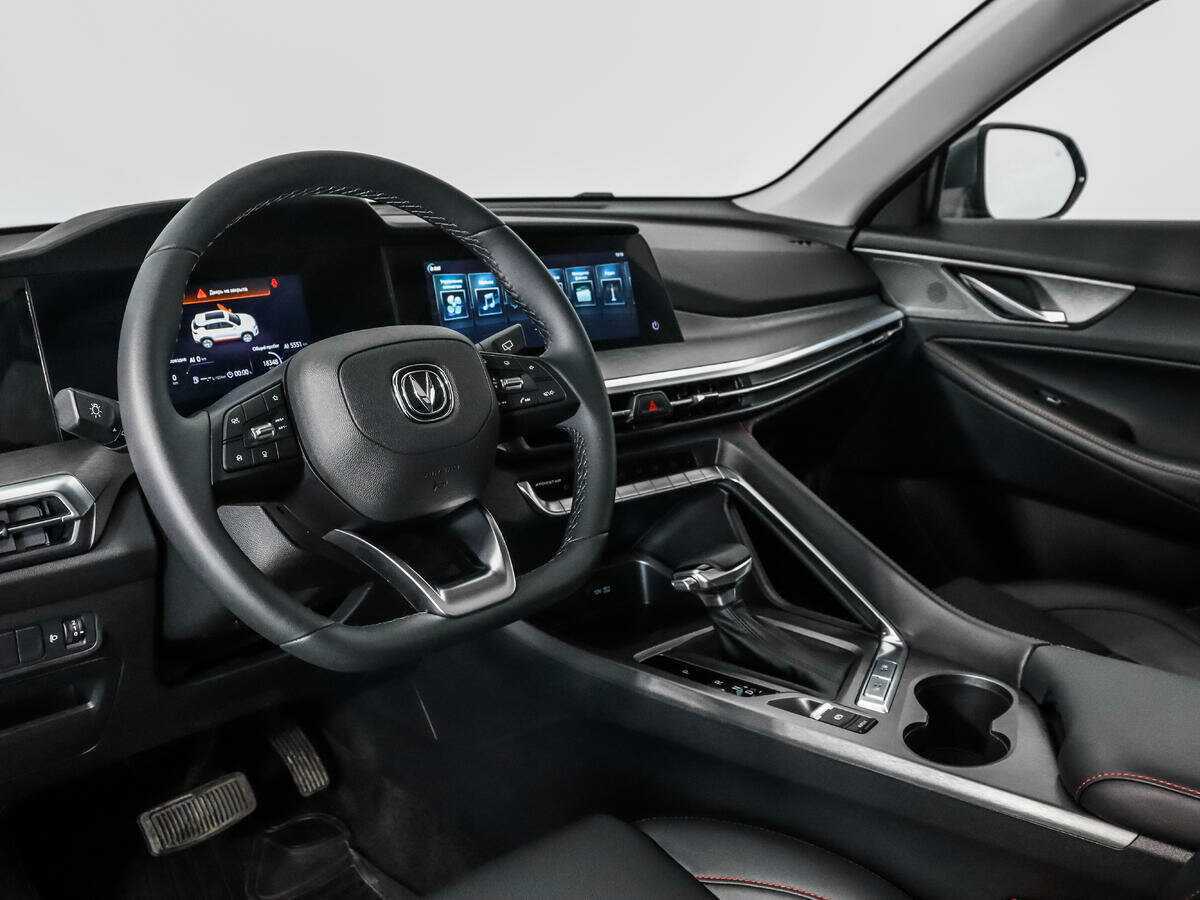 Changan CS35PLUS, 2023 Фото №9