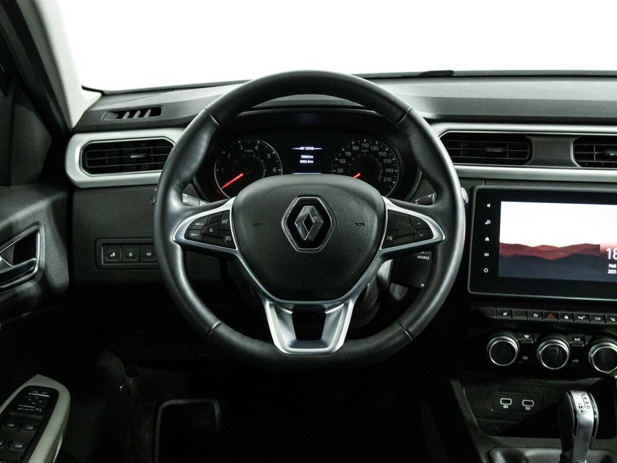 Renault Arkana, 2021 Фото №18