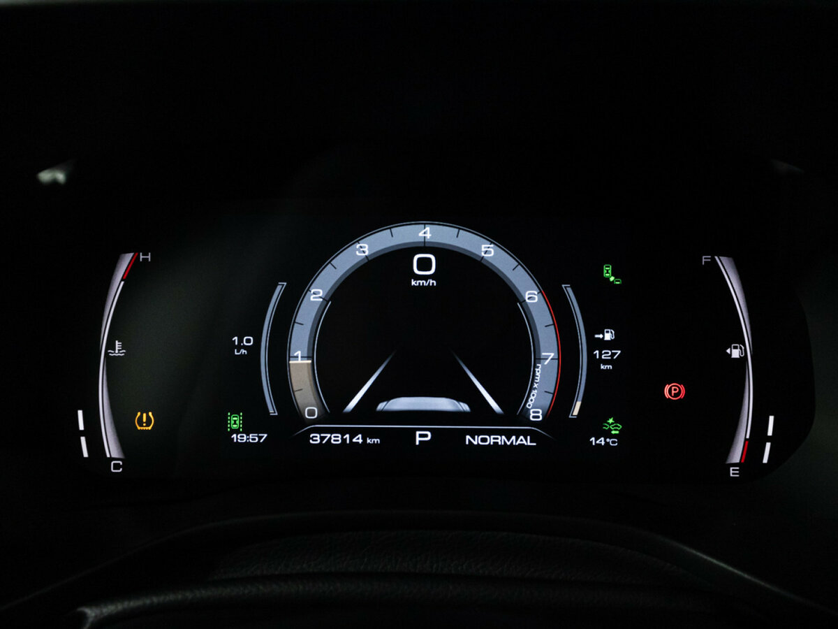 Haval Jolion I, 2023 Фото №12