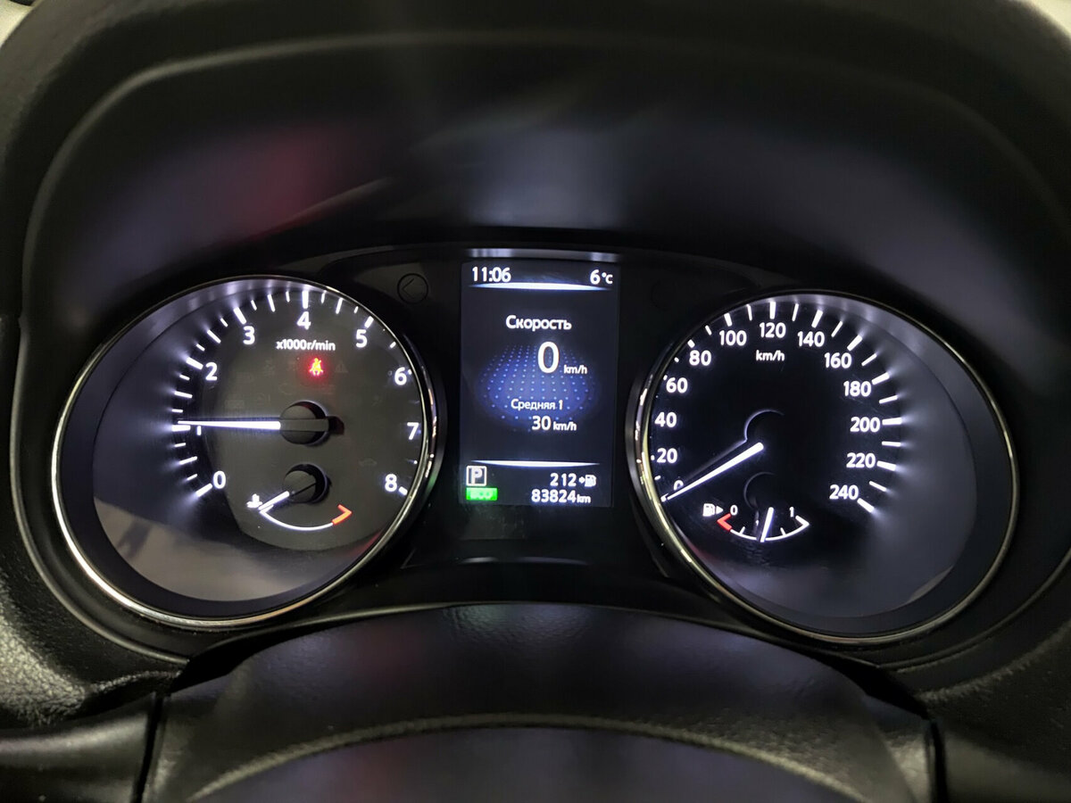 Nissan Qashqai II, 2018 Фото №13