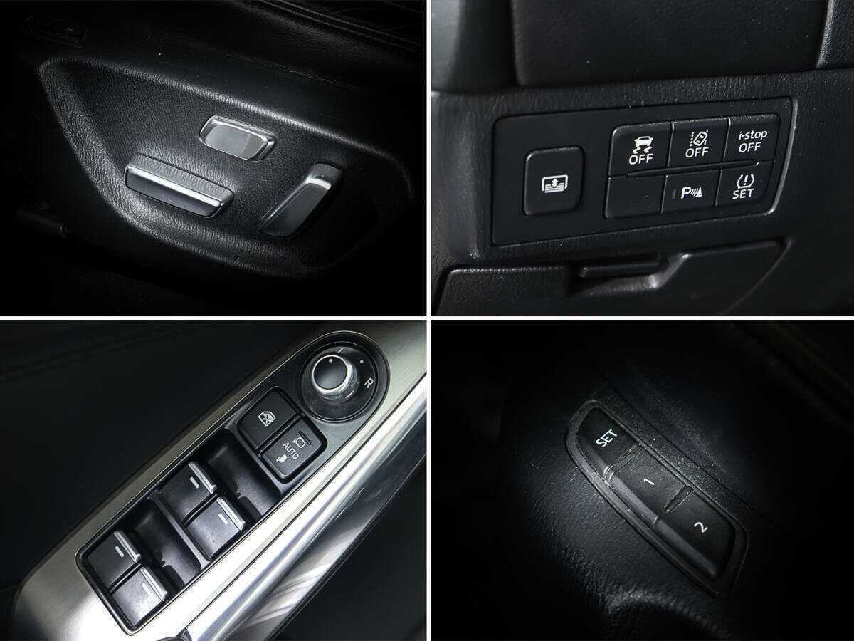 Mazda 6, 2016 Фото №19