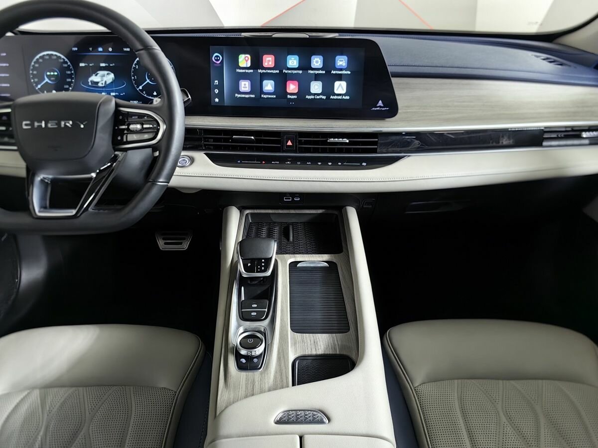 Chery Arrizo 8, 2023 Фото №7