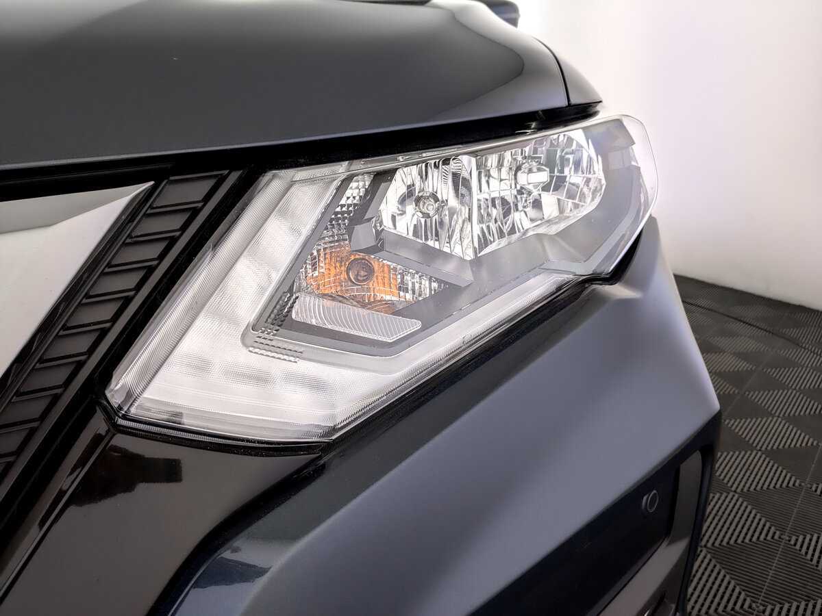 Nissan X-Trail, 2019 Фото №17