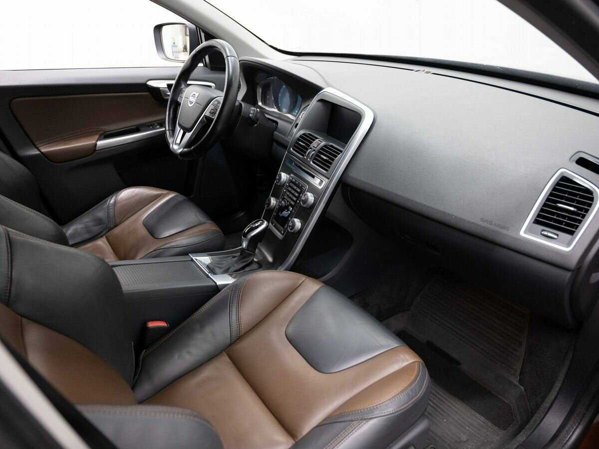 Volvo XC60, 2014 Фото №11