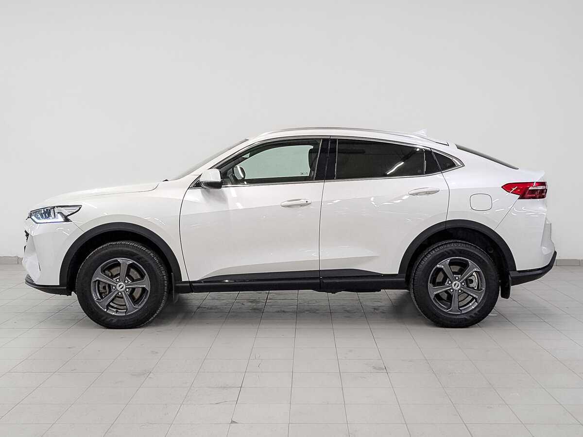 Haval F7x, 2023 Фото №8