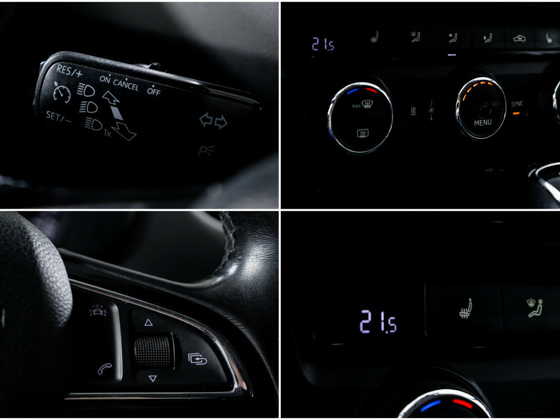 Skoda Octavia III (A7), 2015 Фото №15