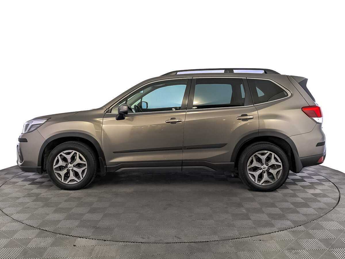 Subaru Forester, 2019 Фото №8