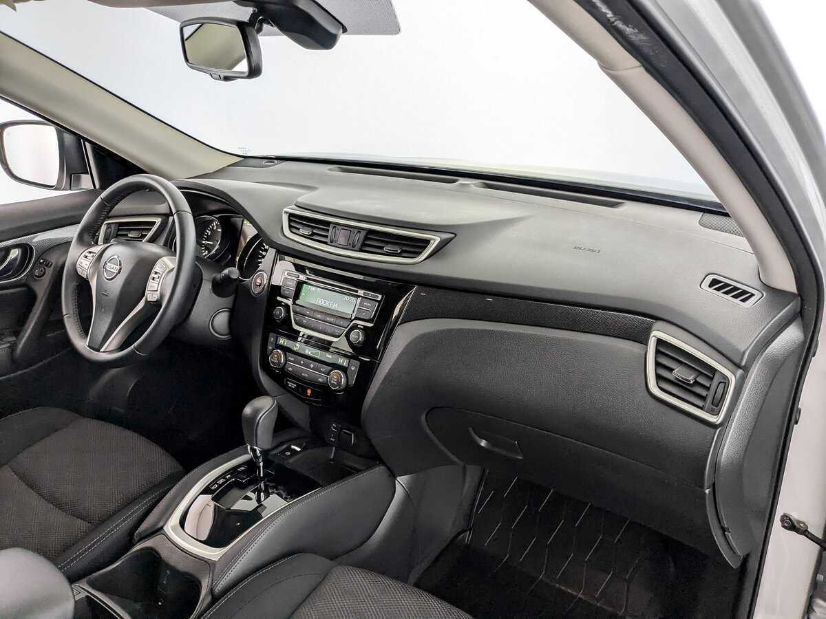 Nissan X-Trail, 2018 Фото №11