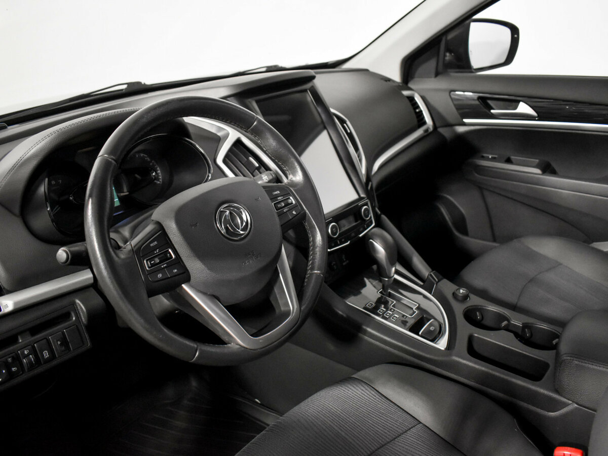 Dongfeng AX7 I, 2017 Фото №7