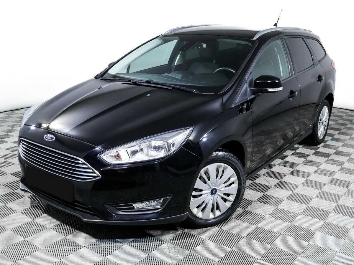 Ford Focus, 2019 Фото №14