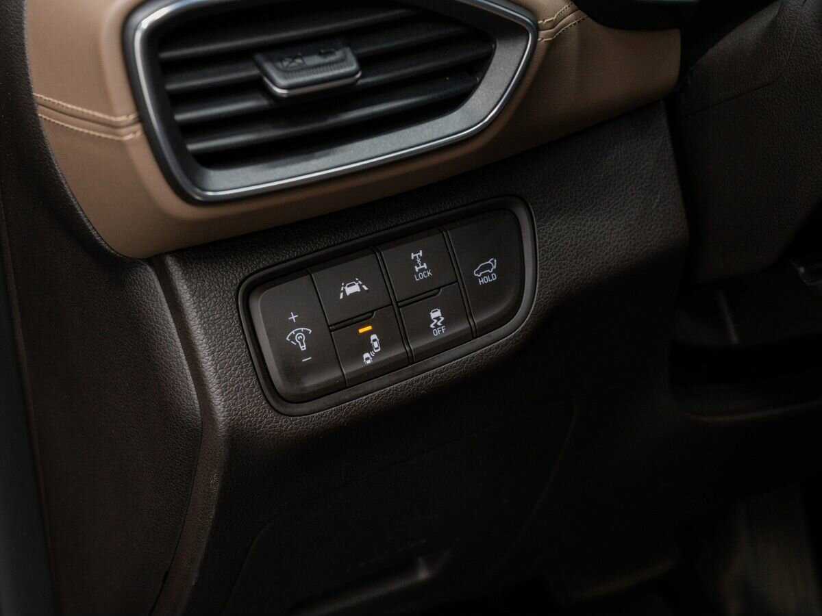 Hyundai Santa Fe, 2018 Фото №18