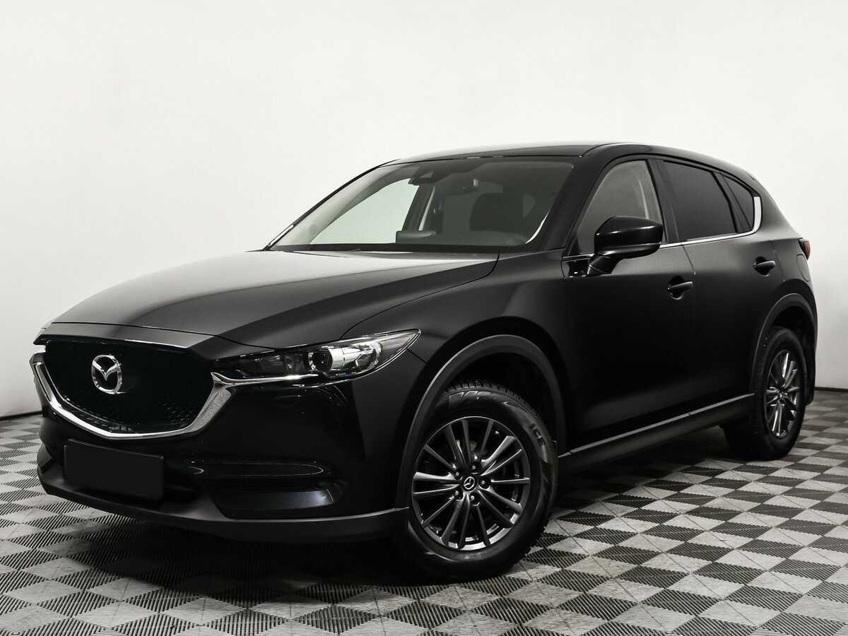 Mazda CX-5, 2022 Фото №1